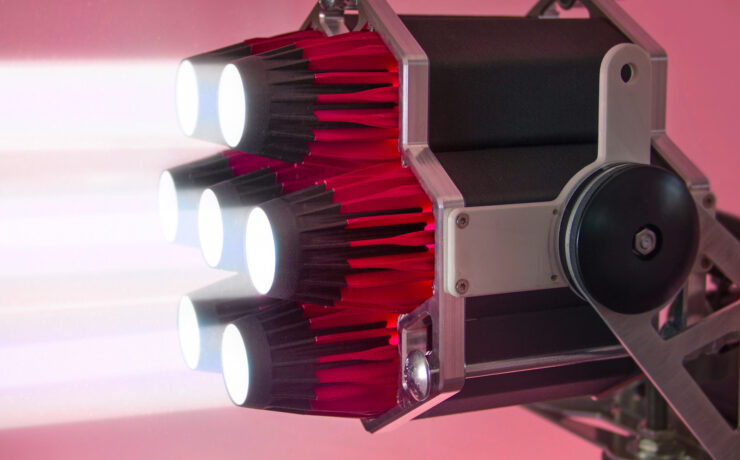 SUMOLIGHT SUMOLASER Unveiled – Powerful, Razor-sharp Light Beams