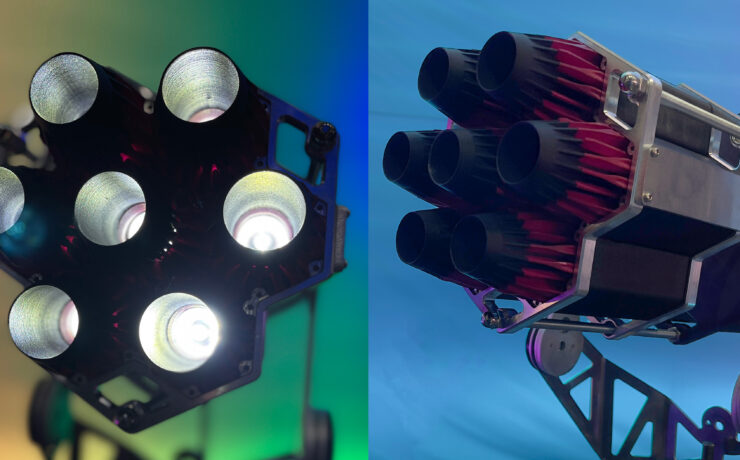 SUMOLIGHT SUMOLASER - First Look