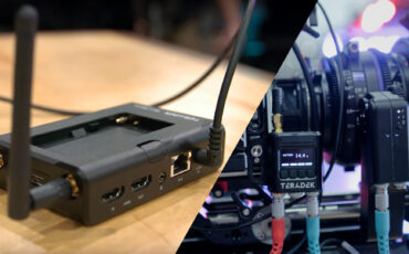 Teradek RT MDR.S Lens Control Receiver and Serv Micro Video Transmitter Explained