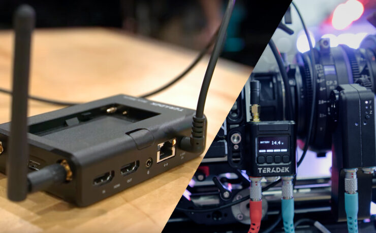 Teradek RT MDR.S Lens Control Receiver and Serv Micro Video Transmitter Explained