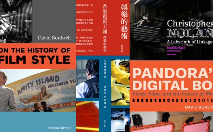 Free eBooks on Cinema by David Bordwell and Kristin Thompson