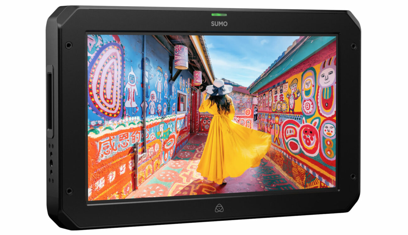 AtomosがSumo 19SE を発売 - 新世代の19型モニター/レコーダー/スイッチャー