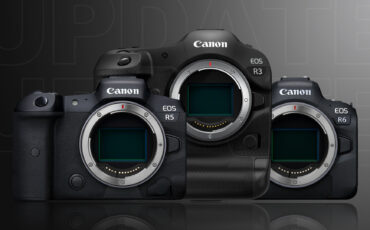 Canon Releases Firmware Updates for EOS R3, R5, and R6