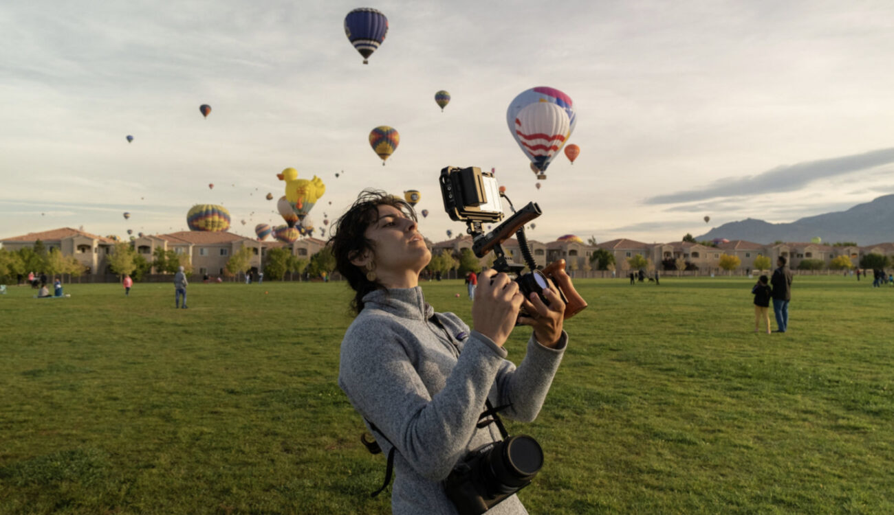 Serie de entrevistas “In the Spotlight” de FUJIFILM con Leah Judson