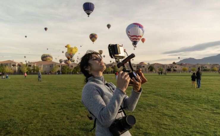 In the Spotlight with FUJIFILM – Featuring Leah Judson