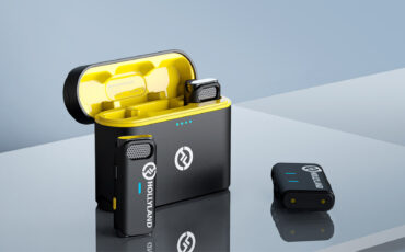 Hollyland Lark M1 Released – Wireless Audio On the Go