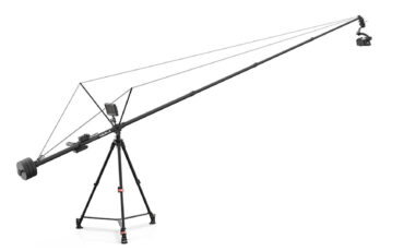 CAME-TV J5 Introduced – Telescopic Portable Camera Jib