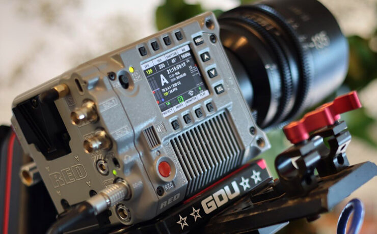 RED V-RAPTOR Beta 1.3.1 Firmware – Adds ELQ Setting for REDCODE RAW