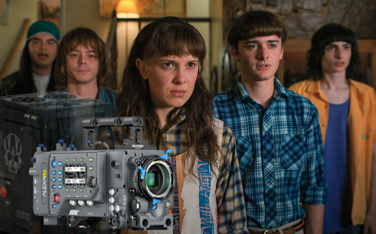 Stranger Things Season 4 Cinematography Explained by DP Caleb Heymann