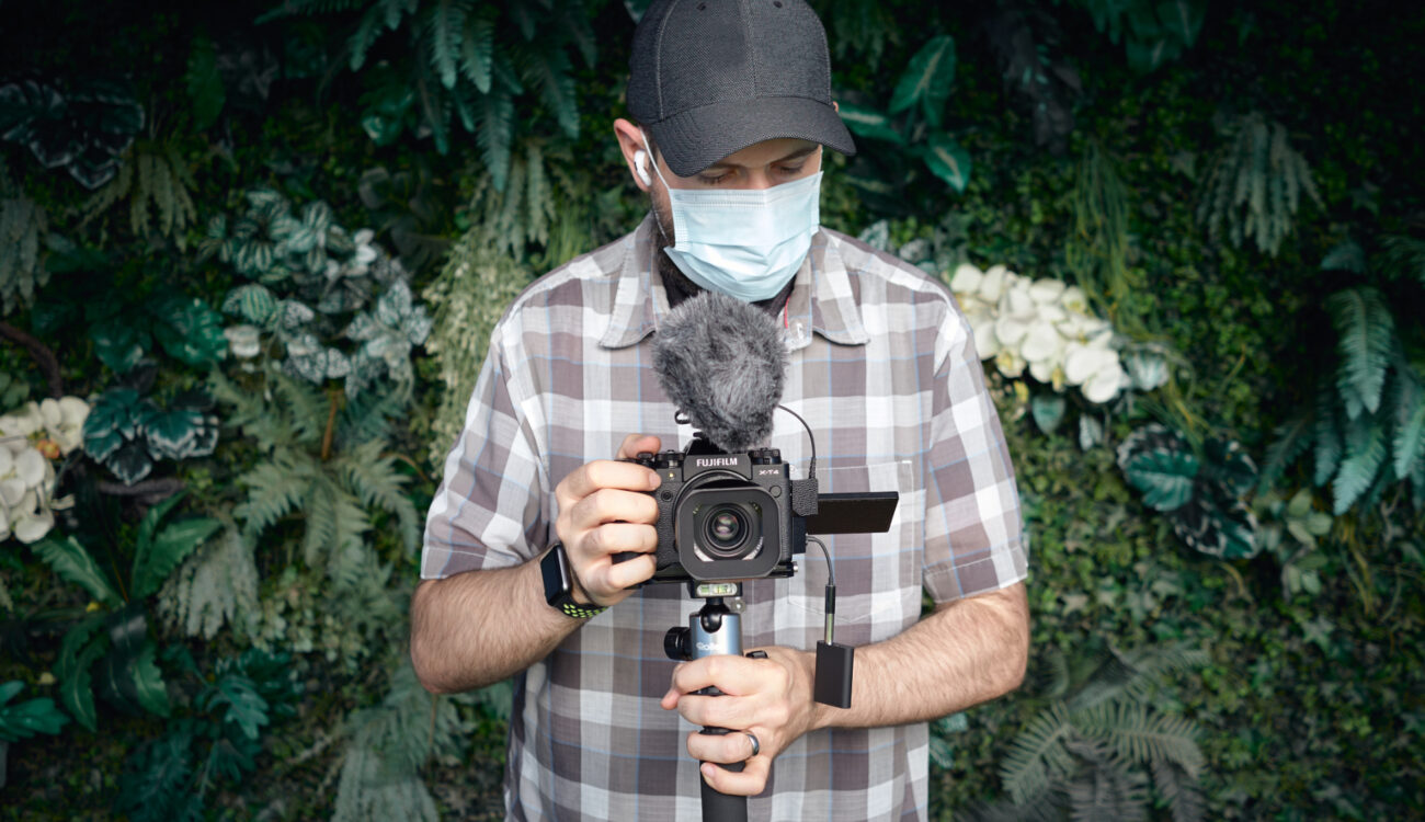 In the Spotlight with FUJIFILM – Featuring Joe Spiteri