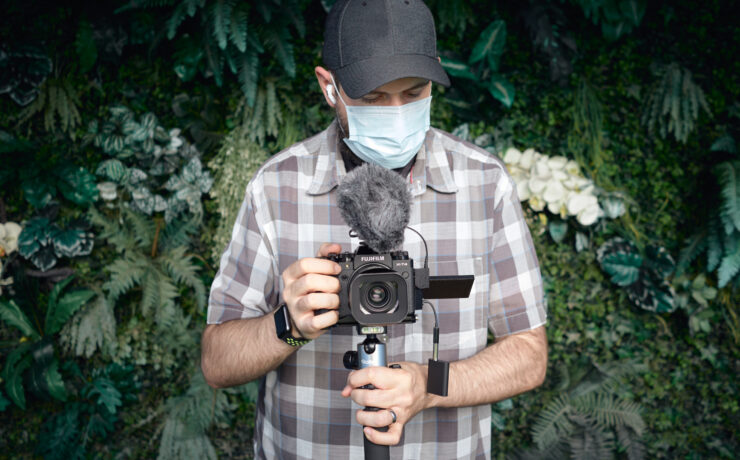 In the Spotlight with FUJIFILM – Featuring Joe Spiteri