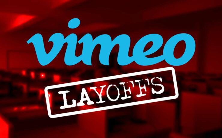 Vimeo Lays Off 6% of Its Workforce Citing Challenging Market Conditions