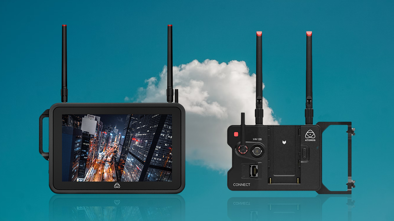 Atomos CONNECT and SHOGUN CONNECT Update – Frame.io Camera-to-Cloud Now Available