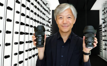 SIGMA's New Headquarters and Lenses - Interview With CEO Yamaki-san