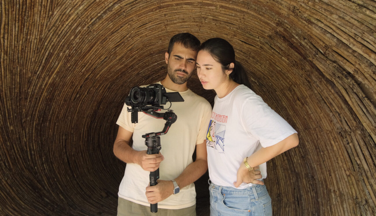 In the Spotlight with FUJIFILM – Featuring Arturo+Lauren