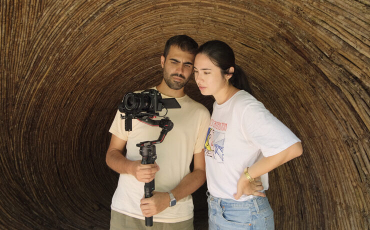 In the Spotlight with FUJIFILM – Featuring Arturo+Lauren