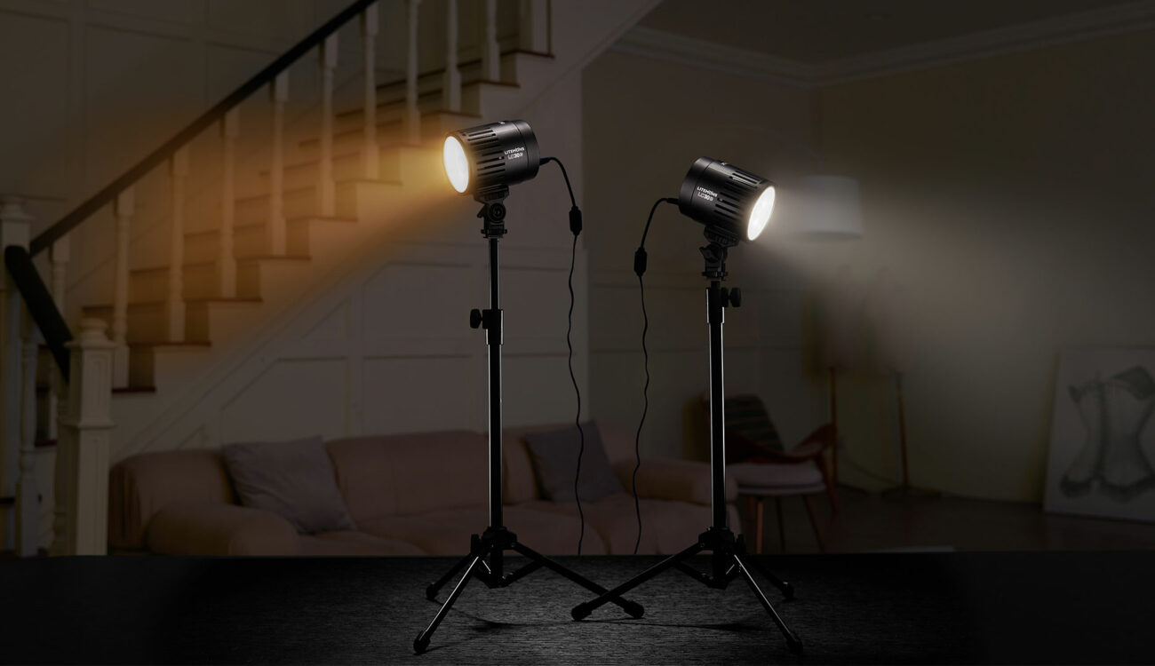 Godox Litemons LC30Bi Released – Compact 30W Bi-Color LED Light