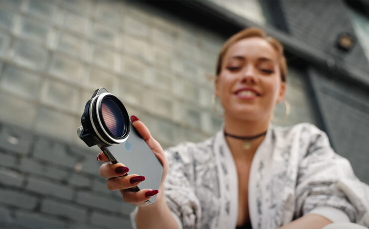 NiSi IP-A Filter Series for iPhone Released – Includes Filmmaker and Cinema Kits