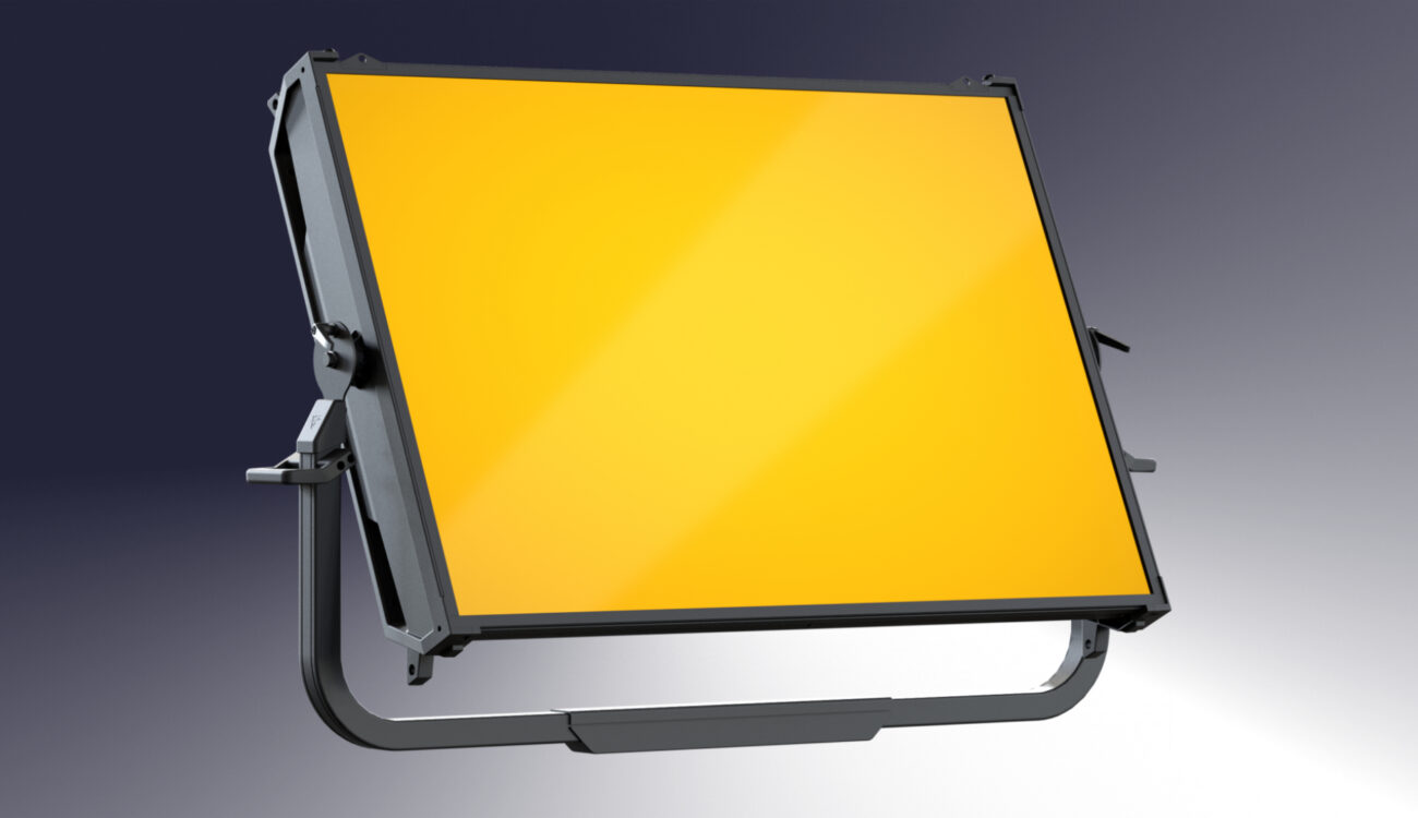 PROLIGHTS EclPanel TWCXL Released – Powerful 1,500W RGB + Warm White LED Source