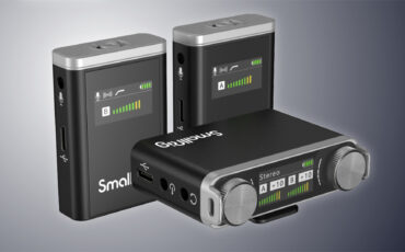 SmallRig Forevala W60 Wireless Microphone System Released