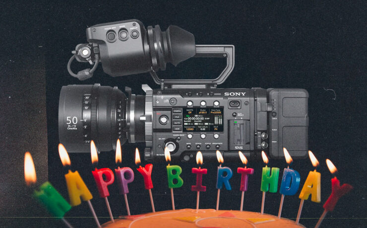 Sony PMW-F55 Turns 10 – Is It Still Worth It?