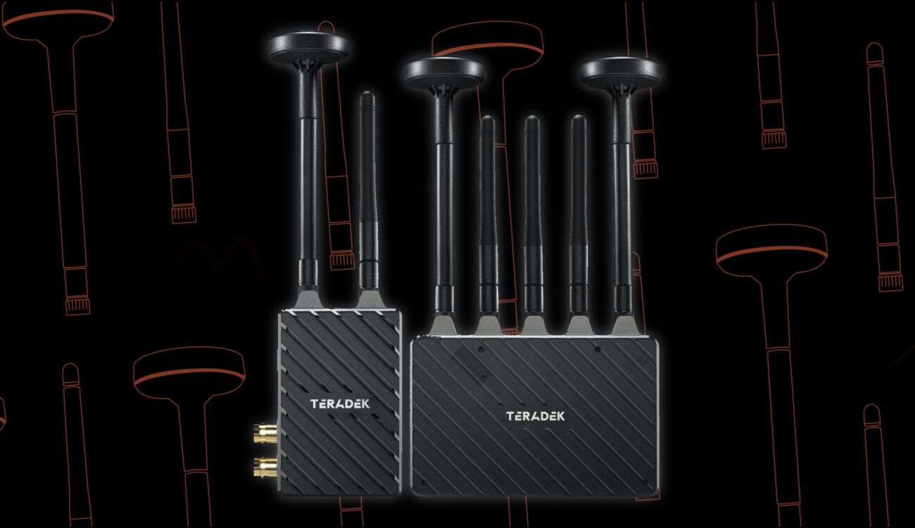 How to Optimize Your Wireless Video System – Which Antenna to Use with Teradek Bolt?