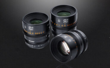 VILTROX T1.5 Cine Primes Now Available for MFT Cameras