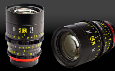Meike 135mm T2.4 Full-Frame Cine Prime Released