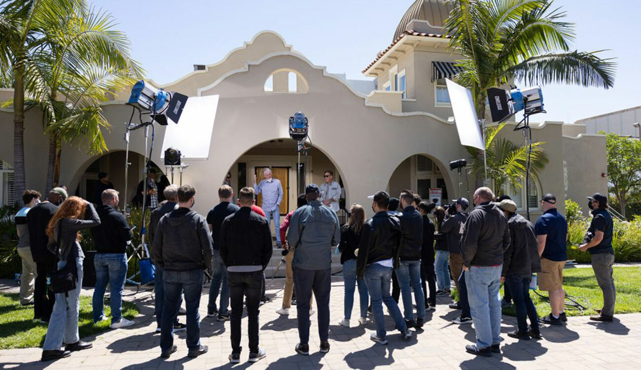 ASC Master Classes Return to In Person Workshops