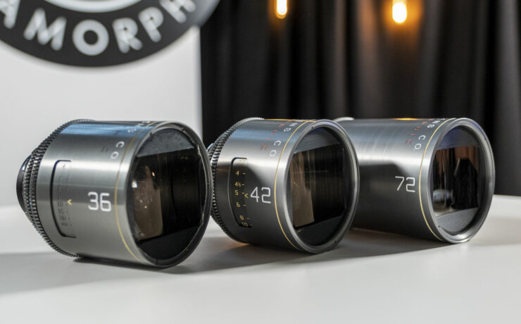 Atlas Mercury 1.5x Full-Frame Anamorphic Series – Design Choices Explained