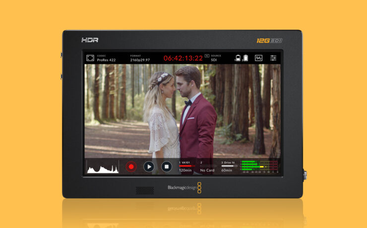 Blackmagic Video Assist 3.8 Update Released – BRAW for FUJIFILM X-H2 and Z CAM E2 Series