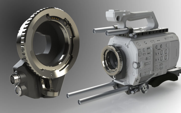 Chrosziel Meta Mount E-PL Released – Electronic Metadata and Lens Control