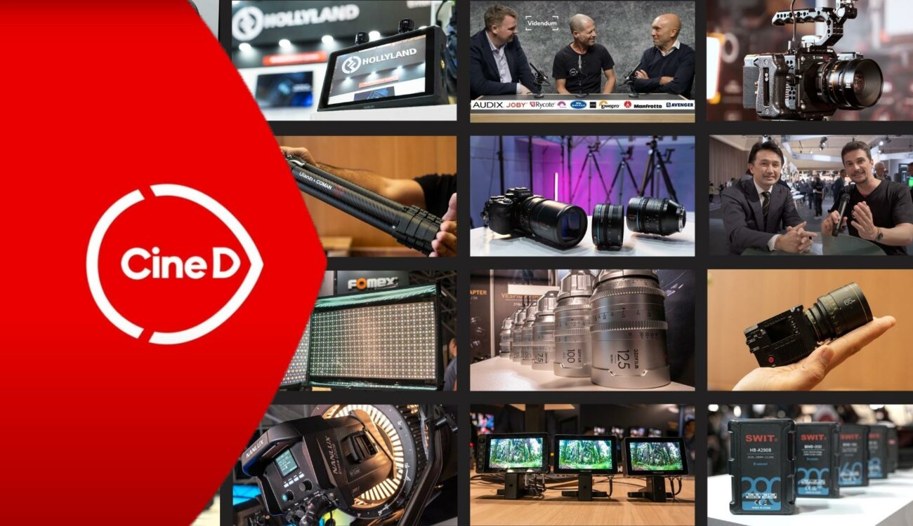 Our Entire IBC 2022 Coverage at a Glance