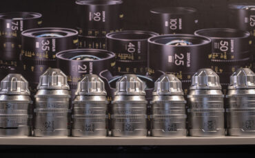 DZOFILM Vespid Retro Primes Spotted – New Coating for a Vintage Look
