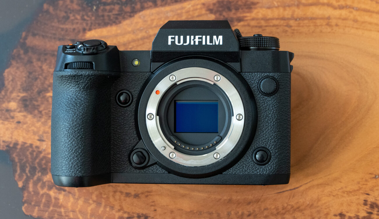 富士フイルムX-H2 レビュー - 「今年のAPS-Cミラーレス一眼」はこれで決まりか？