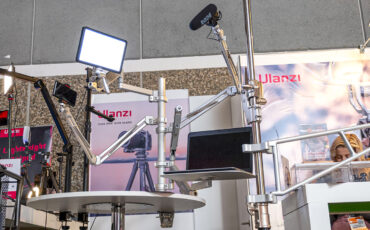 FALCAM GearTree – All-in-One Stand System for Content Creators