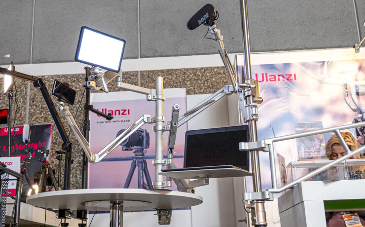FALCAM GearTree – All-in-One Stand System for Content Creators