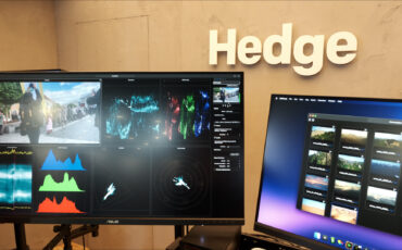 Hedge - A Brief Overview of Workflow Tools for Filmmakers