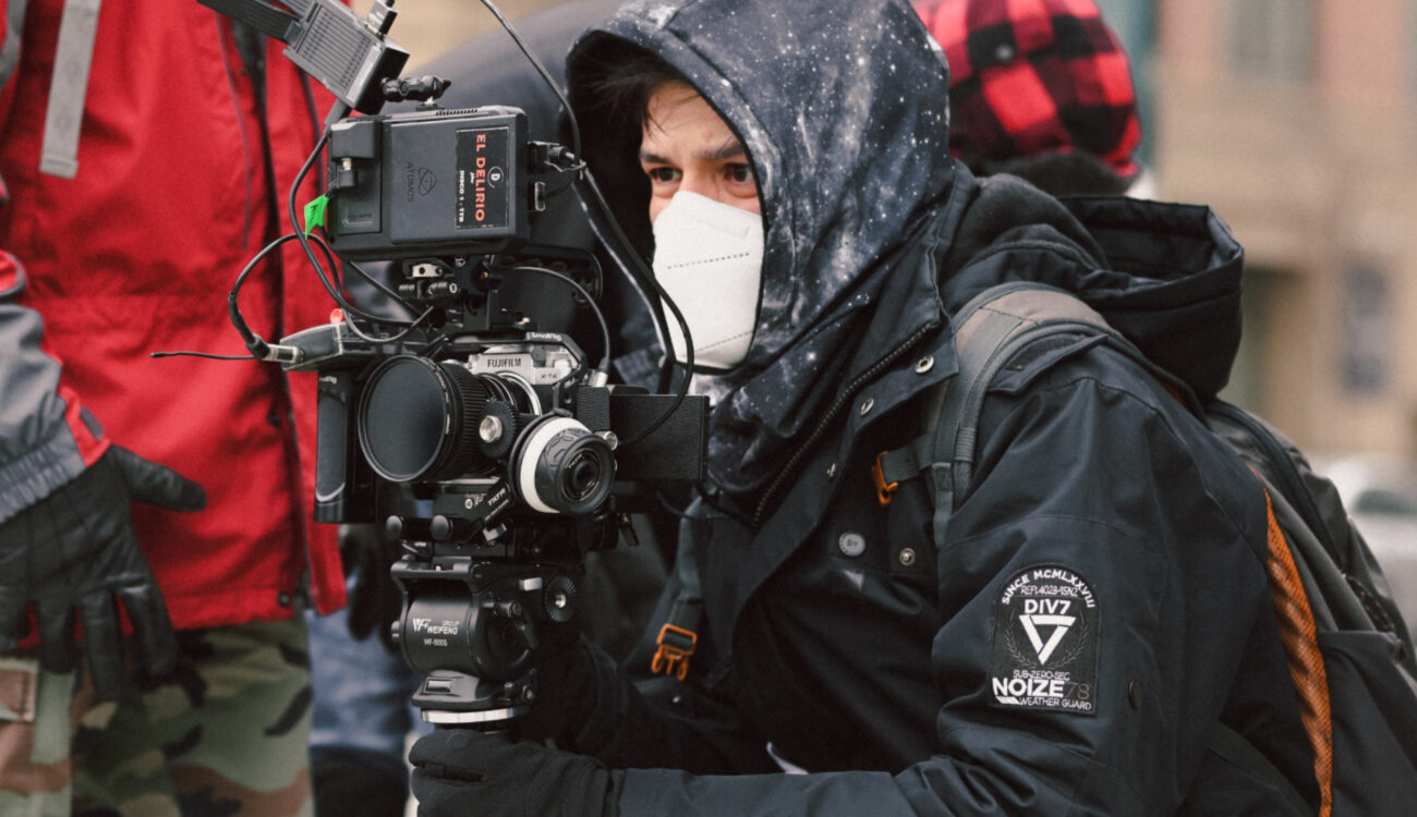 In the Spotlight with FUJIFILM – Featuring Paul Cataño