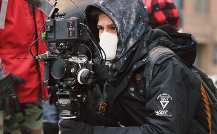 In the Spotlight with FUJIFILM – Featuring Paul Cataño