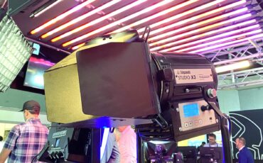 Litepanels Studio X Broadcast LED Fresnel Lights Released