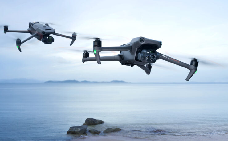 DJI Mavic 3 Enterprise Series Announced – Two New Models