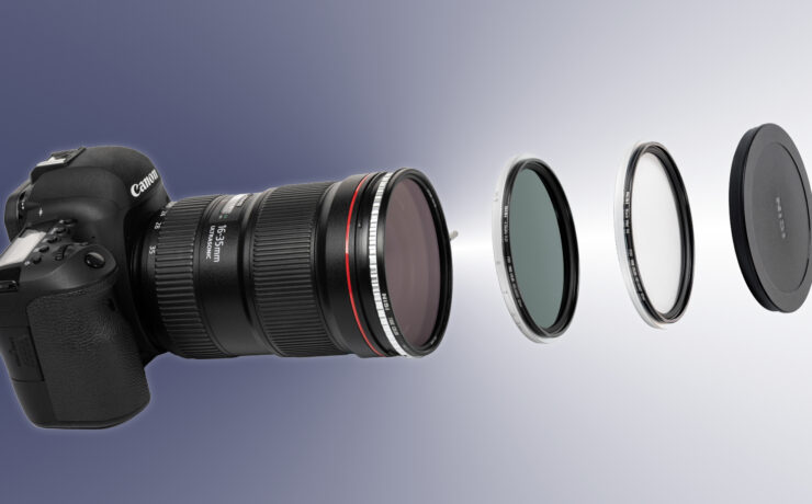 NiSi Swift VND System Introduced – Mix and Match Filters as Needed