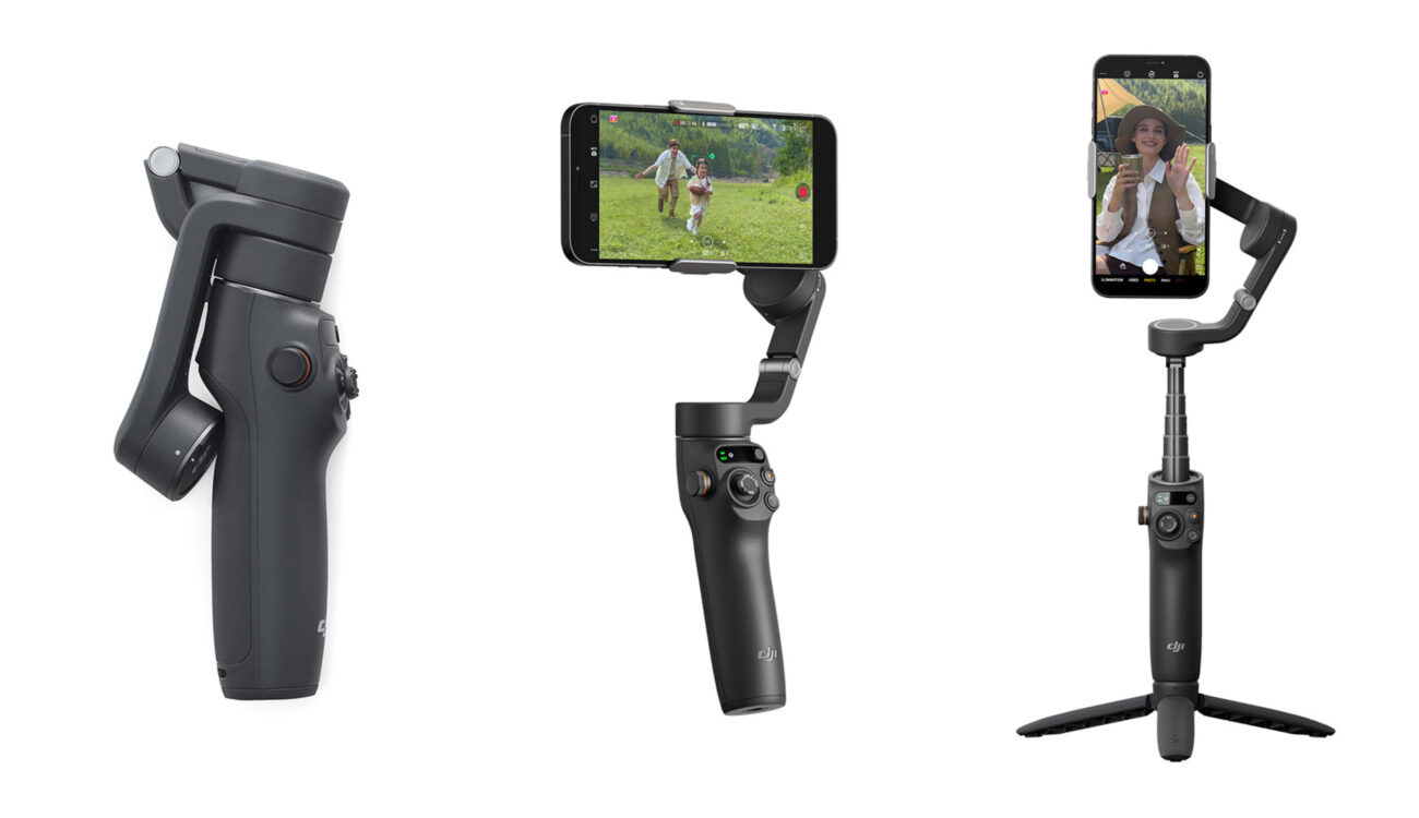 DJIがOsmo Mobile 6 を発表 - 新世代のスマートフォンジンバル