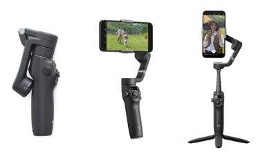 DJI Osmo Mobile 6 Introduced - A New Generation of Smartphone Gimbal