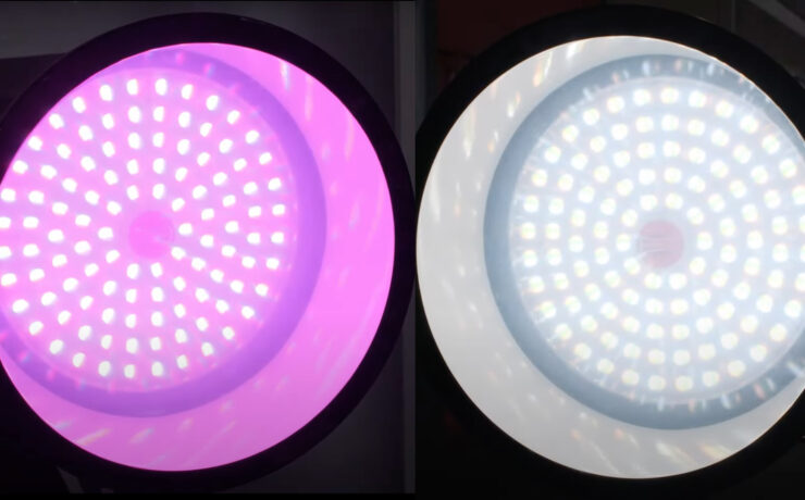 Rotolight SmartSoft Box for AEOS 2 Lights and New App Released