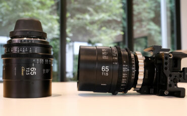 Two SIGMA 65mm Cine Lenses in Development – Interview with WAKAMATSU-san