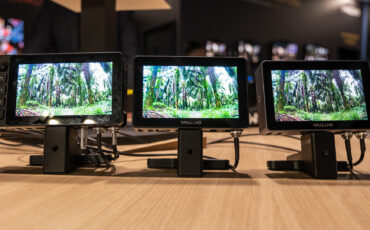 SmallHD Smart 5 Series Released – 5” On-Camera Monitors with PageOS 5