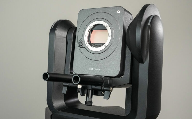 Sony FR7 Announced – New PTZ Full-Frame Camera