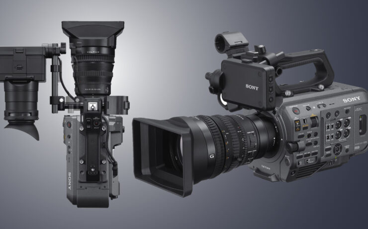 Anuncian la versión 4.0 del firmware de la Sony FX9 – Mejoras en los flujos de trabajo en la nube